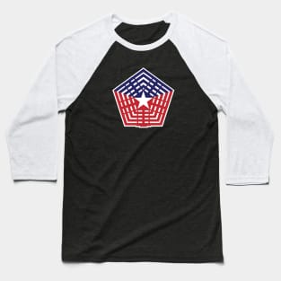 The Pentagon Baseball T-Shirt